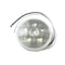 Truck-Lite 44 Series Multipurpose 4 In. Round Led Flood Light, 6 Diode, 250 Lumen, Blunt Cut, 12V, Bulk 44304C3 - alternate 1